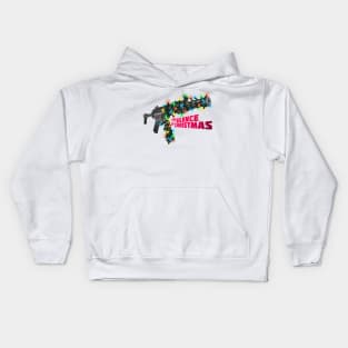 MP5 TACTICOOL XMAS Kids Hoodie